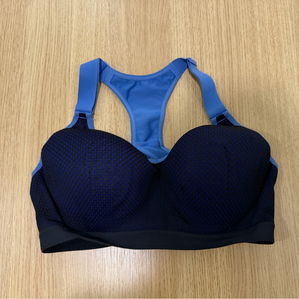 Victoria's Secret Sport Blue Sport’s Bra